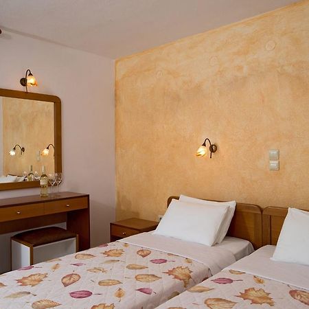 Residence Vista Del Mare Acharavi  Dış mekan fotoğraf