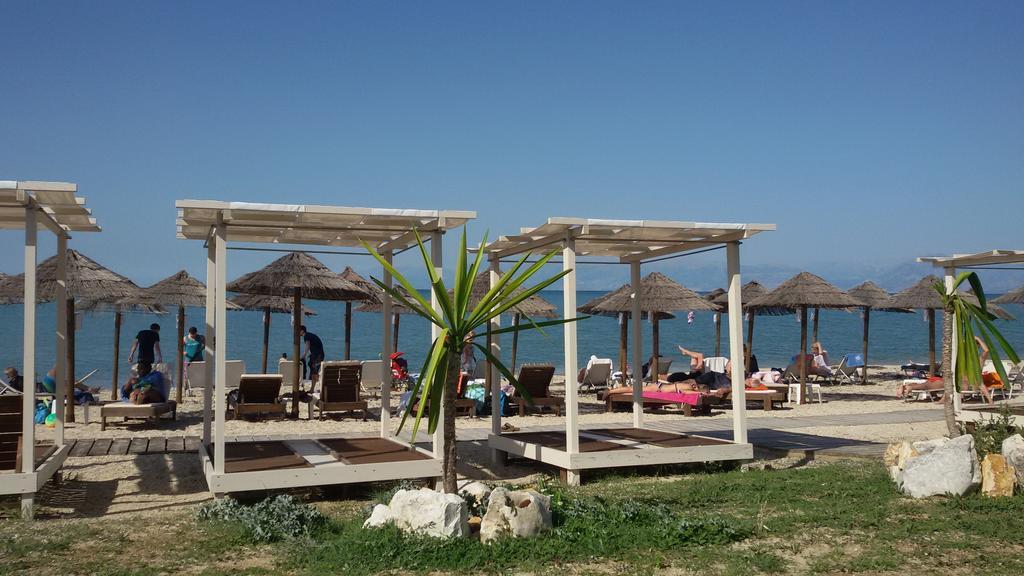 Residence Vista Del Mare Acharavi  Dış mekan fotoğraf