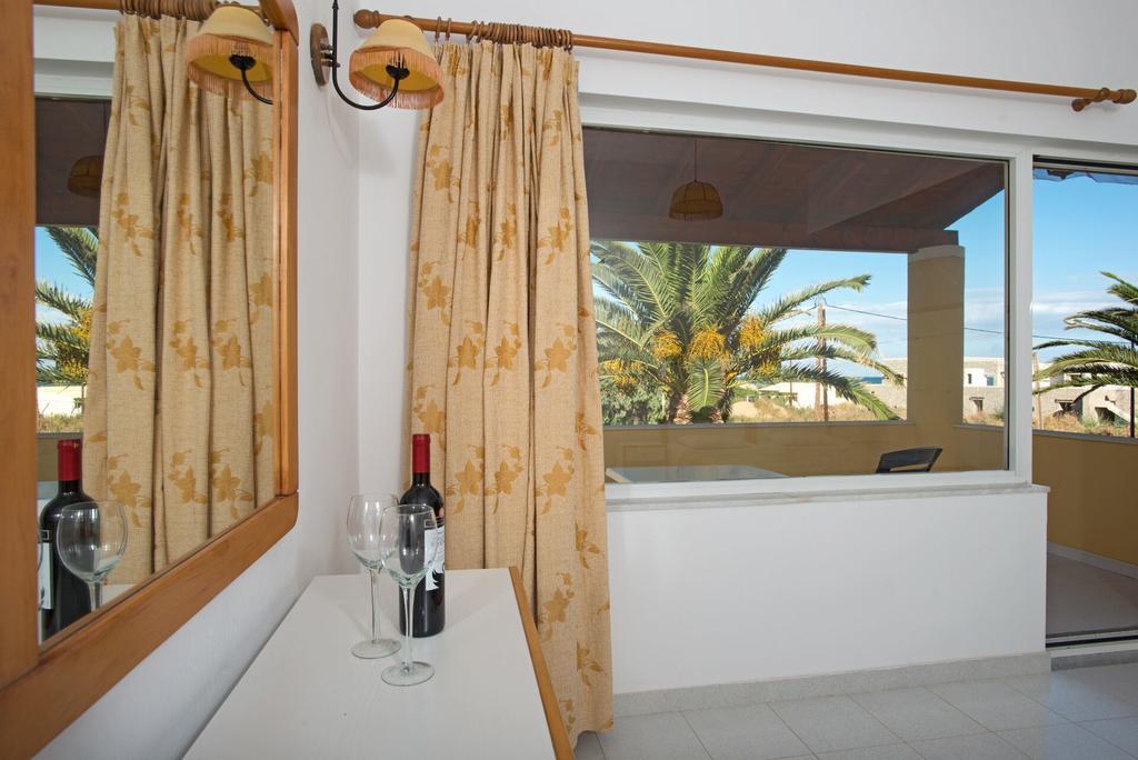 Residence Vista Del Mare Acharavi  Dış mekan fotoğraf