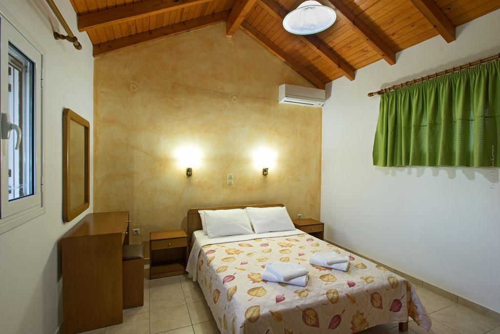 Residence Vista Del Mare Acharavi  Dış mekan fotoğraf