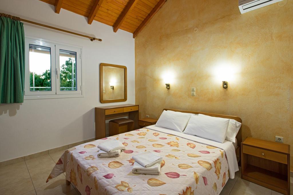 Residence Vista Del Mare Acharavi  Dış mekan fotoğraf