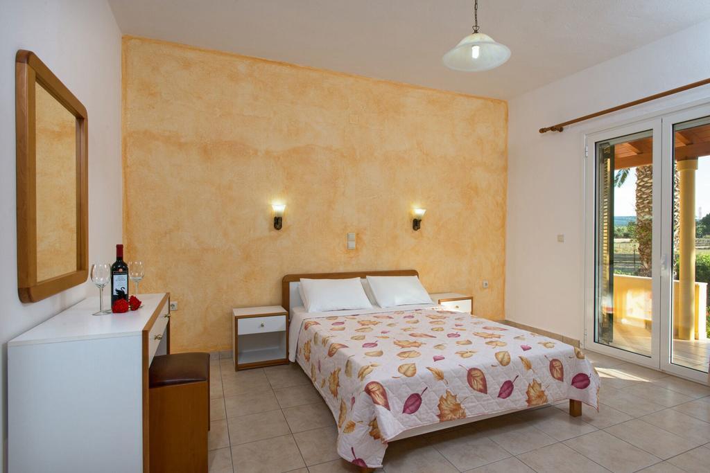 Residence Vista Del Mare Acharavi  Dış mekan fotoğraf