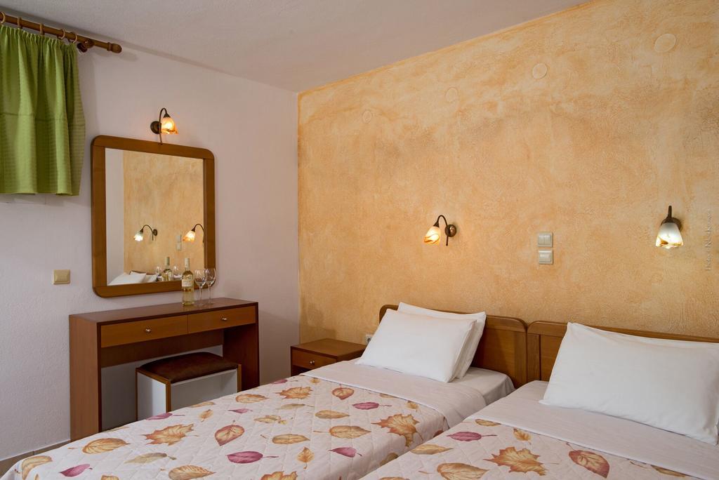 Residence Vista Del Mare Acharavi  Dış mekan fotoğraf
