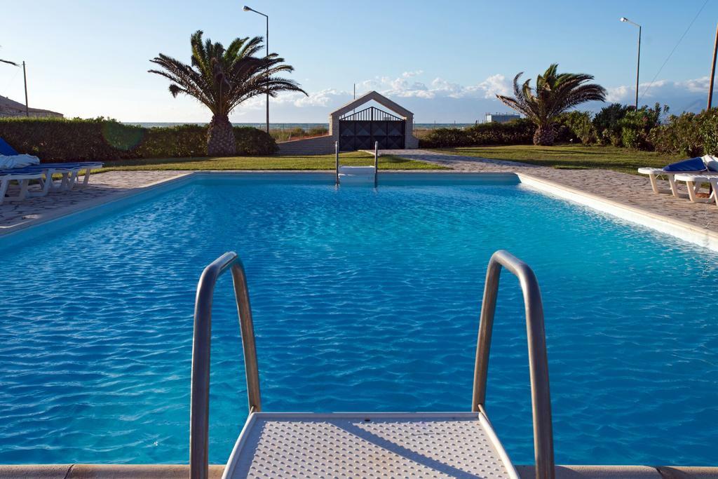 Residence Vista Del Mare Acharavi  Dış mekan fotoğraf