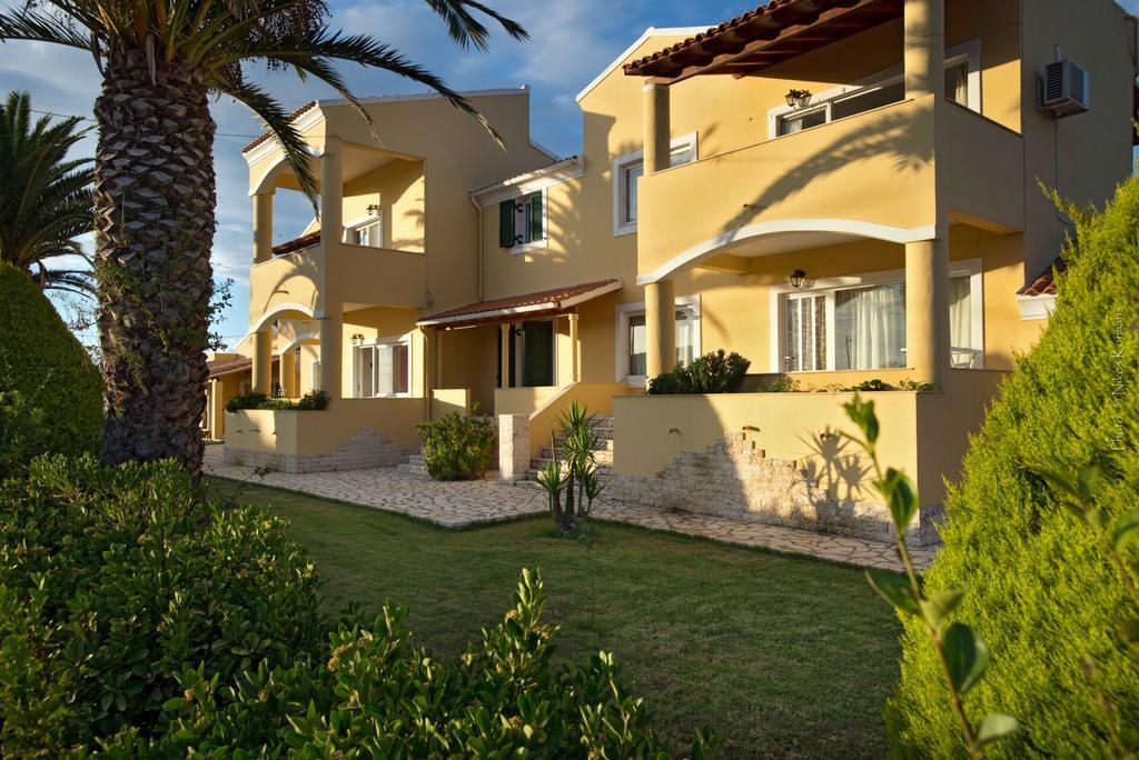 Residence Vista Del Mare Acharavi  Dış mekan fotoğraf