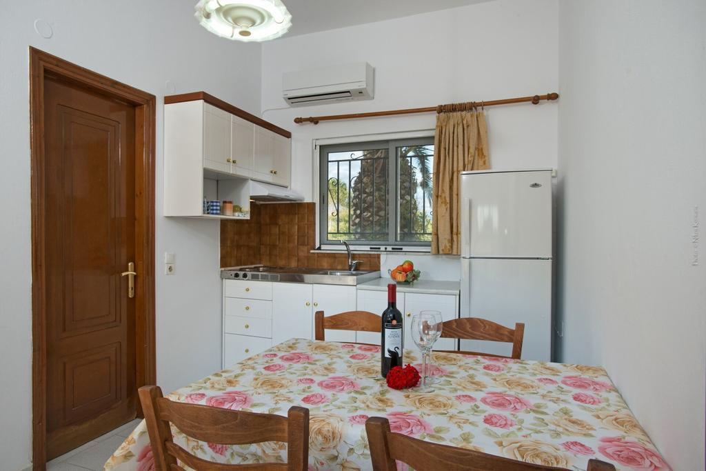 Residence Vista Del Mare Acharavi  Dış mekan fotoğraf