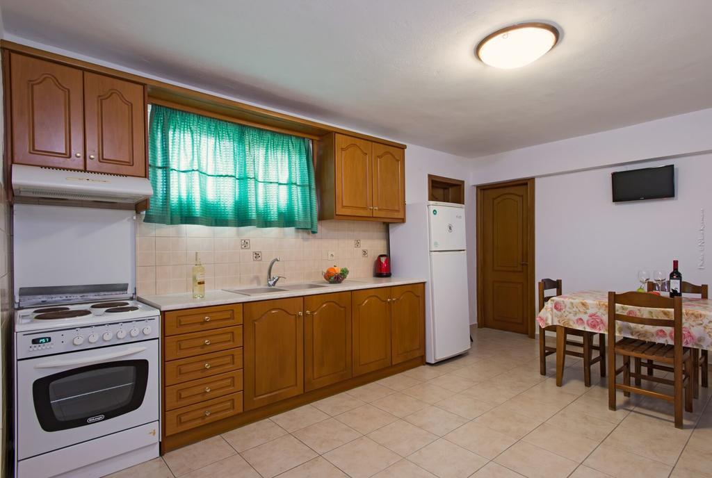 Residence Vista Del Mare Acharavi  Dış mekan fotoğraf