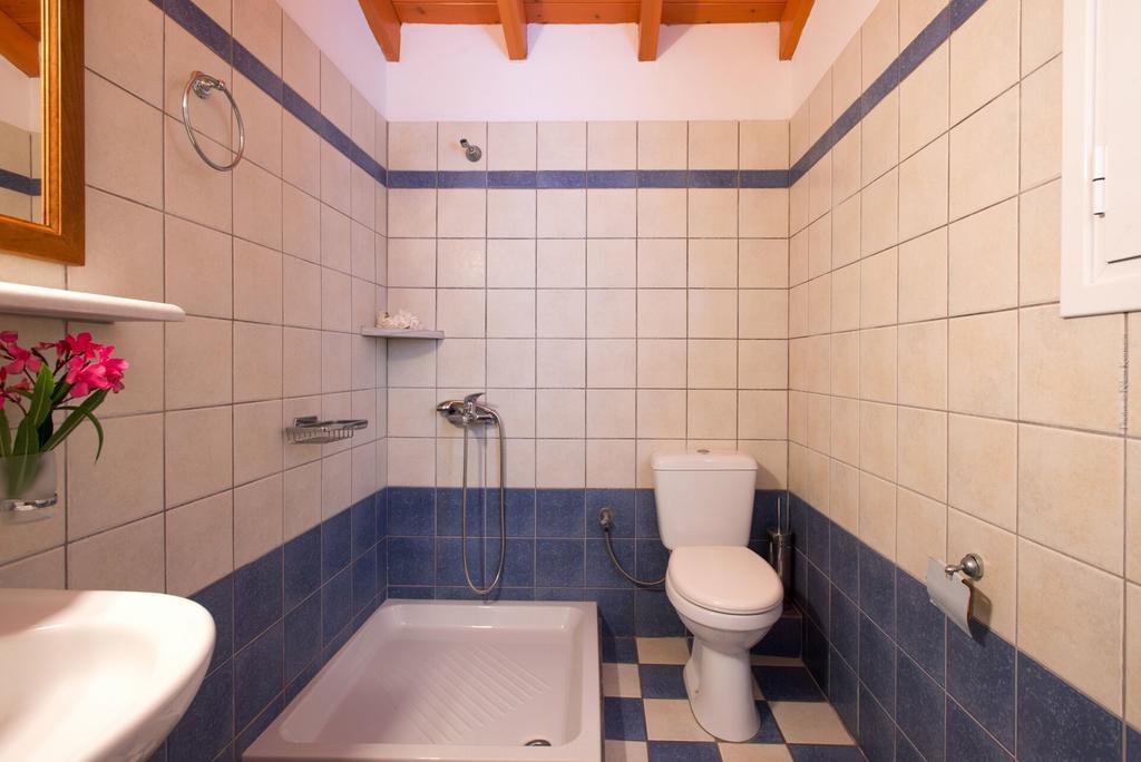 Residence Vista Del Mare Acharavi  Dış mekan fotoğraf