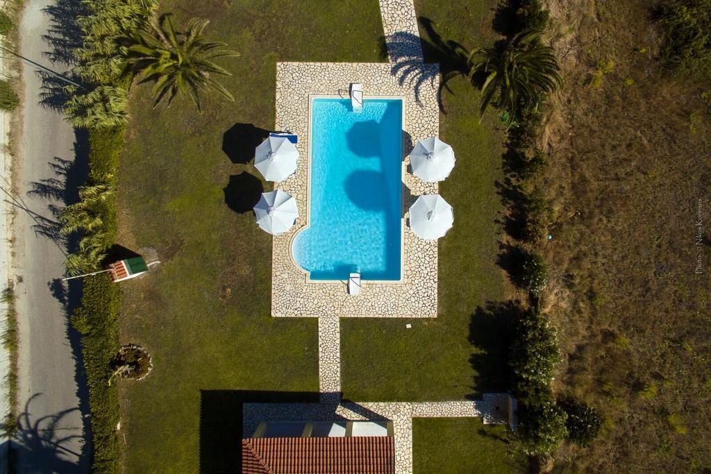 Residence Vista Del Mare Acharavi  Dış mekan fotoğraf