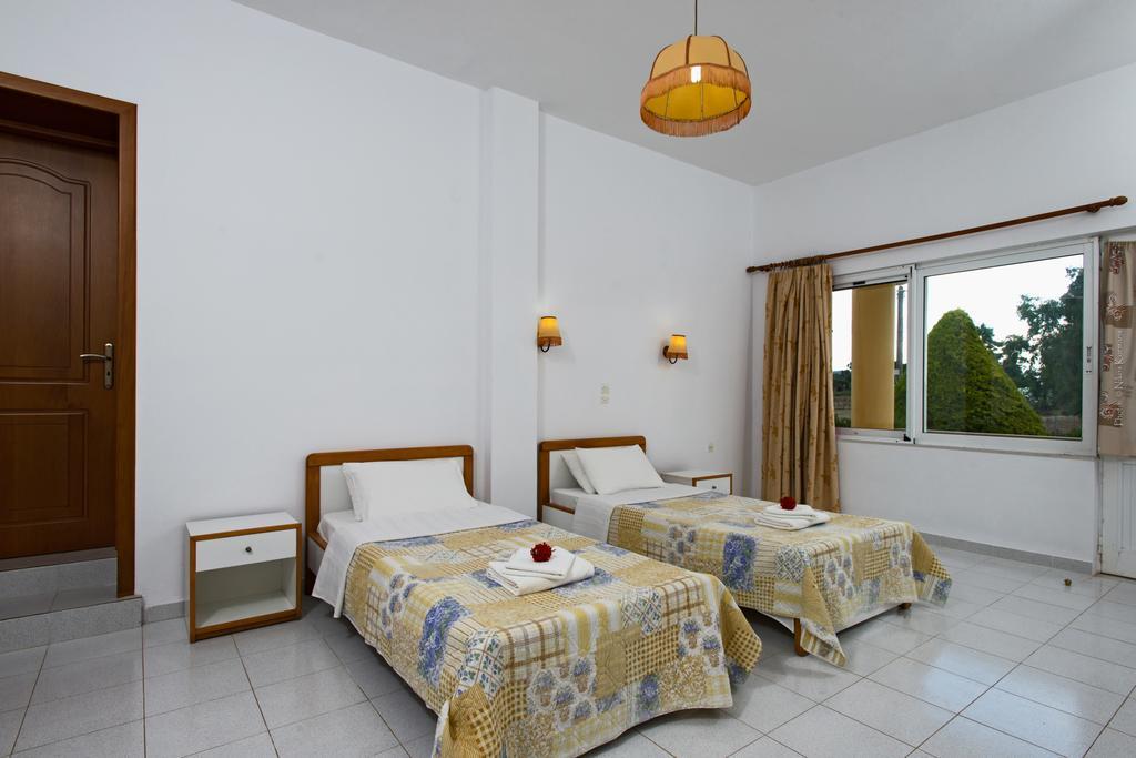 Residence Vista Del Mare Acharavi  Dış mekan fotoğraf