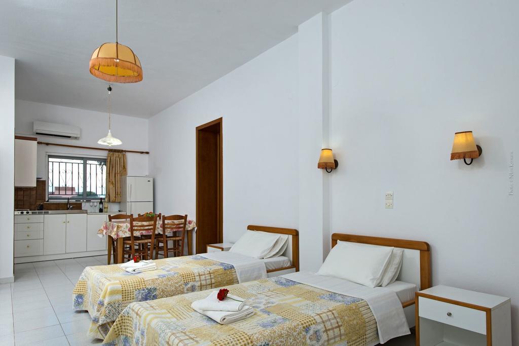 Residence Vista Del Mare Acharavi  Dış mekan fotoğraf