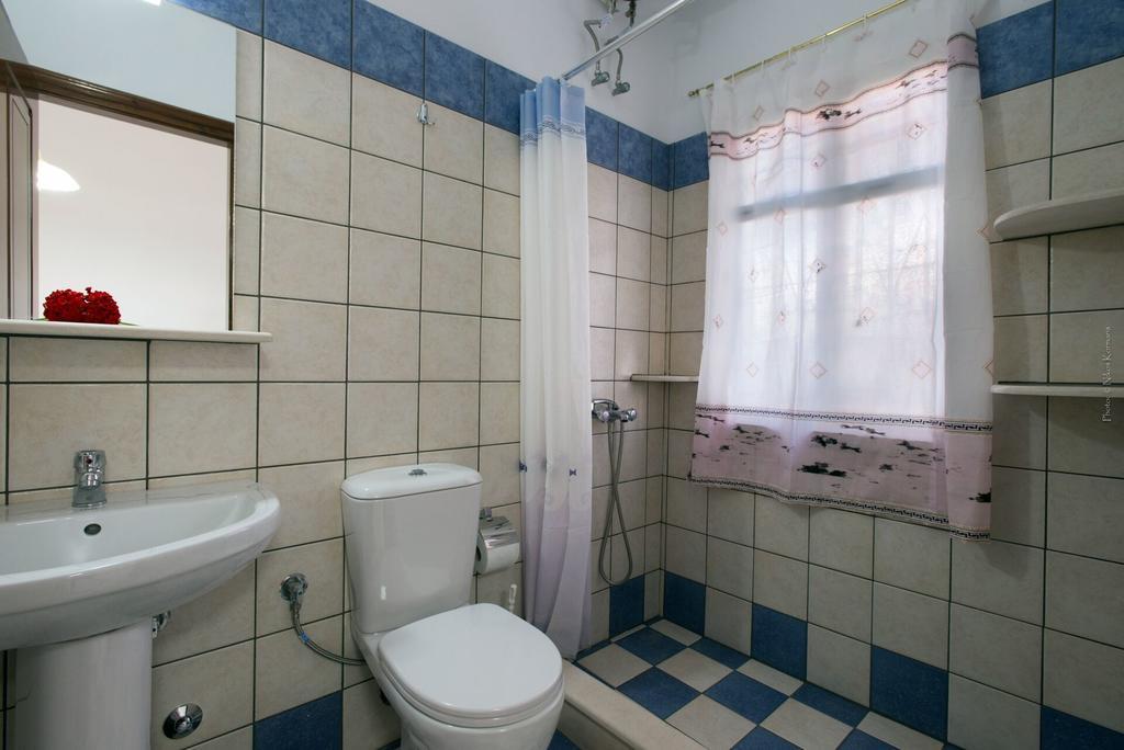 Residence Vista Del Mare Acharavi  Dış mekan fotoğraf