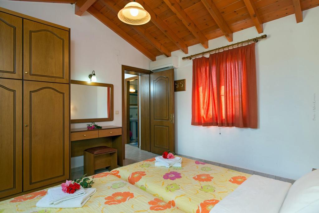 Residence Vista Del Mare Acharavi  Dış mekan fotoğraf