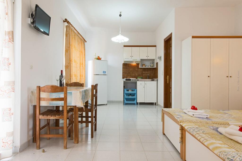 Residence Vista Del Mare Acharavi  Dış mekan fotoğraf