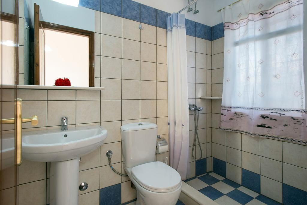 Residence Vista Del Mare Acharavi  Dış mekan fotoğraf