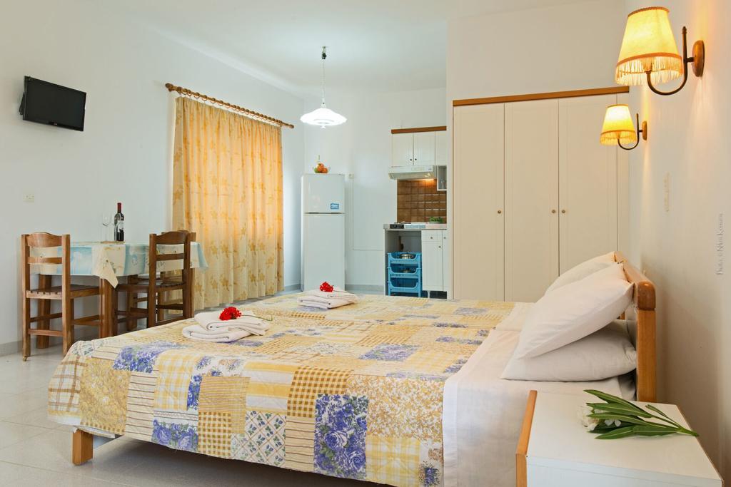 Residence Vista Del Mare Acharavi  Dış mekan fotoğraf