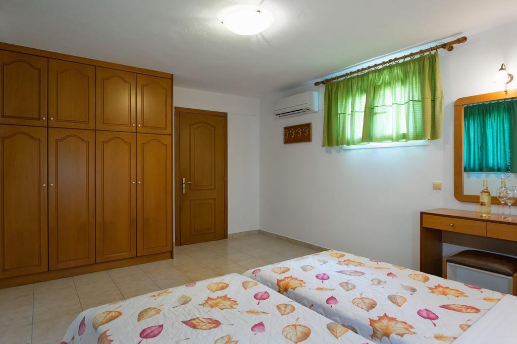 Residence Vista Del Mare Acharavi  Dış mekan fotoğraf