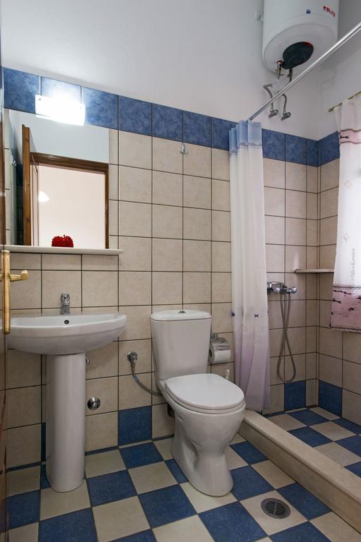 Residence Vista Del Mare Acharavi  Dış mekan fotoğraf