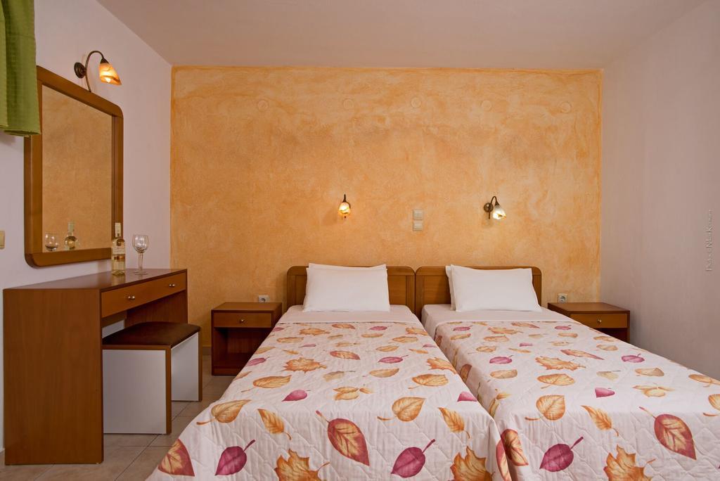 Residence Vista Del Mare Acharavi  Dış mekan fotoğraf