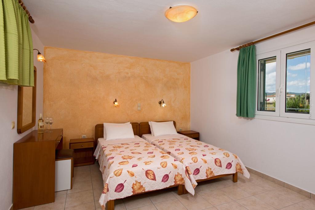 Residence Vista Del Mare Acharavi  Dış mekan fotoğraf